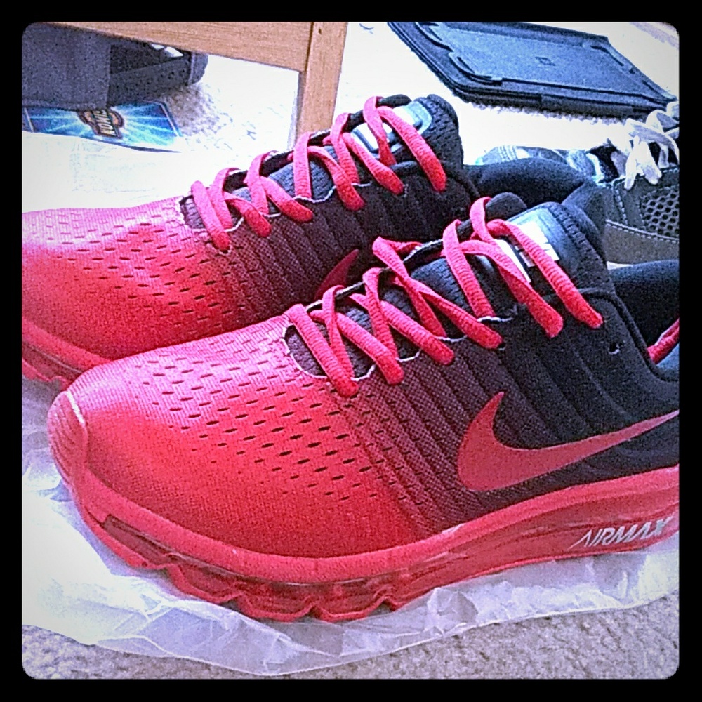 Nike air max 2017